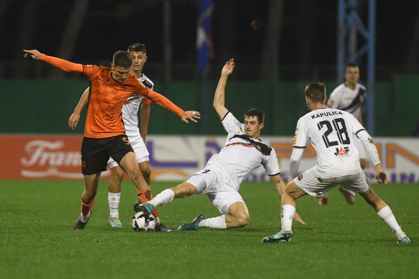 [FOTO] Osmina finala Kupa protiv Šibenika